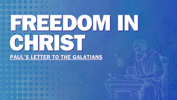 The Authority and Freedom of Jesus Image
